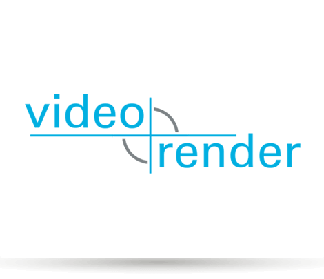 Corporate Design für Videoproduzent - Logoentwicklung